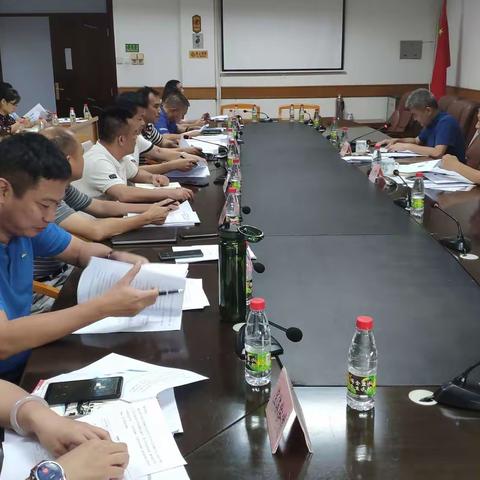 龙华区召开环保百日大督察工作调度专题会