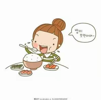 与爱同行，陇塬明都幼儿园一周美食回顾