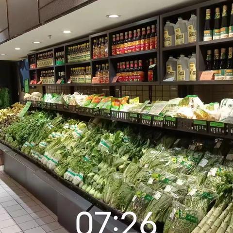 南湖龙城店5月25日生鲜第一次开业图片