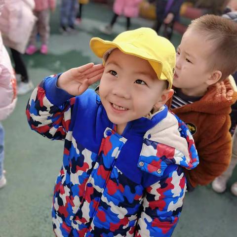 查收小朋友的照片吧❤️