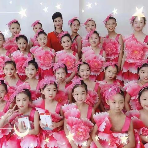 飞舞艺术教育赴于文华《美丽中国》北京行