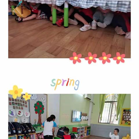 闻会幼儿园🏠💫星星💫二班四月份美篇