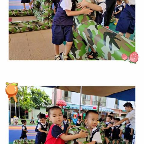 【闻会幼儿园🏡】⭐️星星二班⭐️六月份美篇。