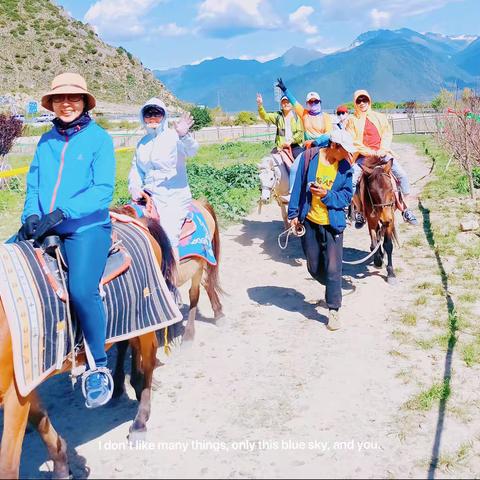 西藏之旅一一，悠人间净地.醉美林芝