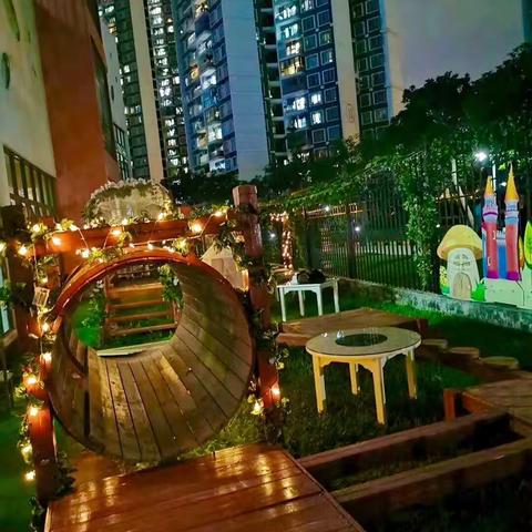 揭秘森林之•仲夏之夜