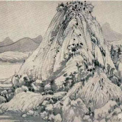 黄公望《富春山居》高清图