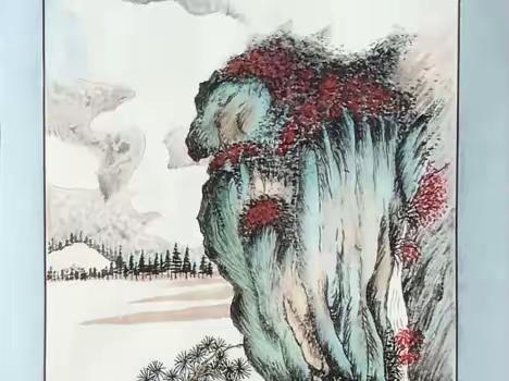 爱画装裱﻿（中、高阶）