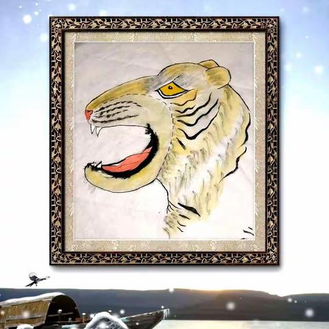 爱画装裱（初级）