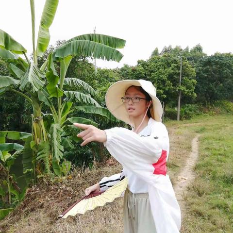 暑假•乡村之行