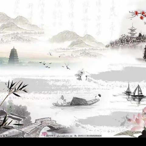 诗词摘录，子规啼，不如归，道是春归人未归。几日添憔悴，虚飘飘柳絮飞。一春鱼燕无消息，则见双燕斗衔泥。