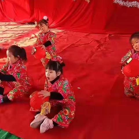 小博士幼儿园2019年庆元旦联欢会