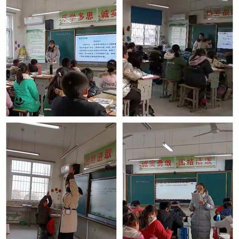 代王中心“名校＋”教育联合体——纸李小学“教学常规检查”活动记录