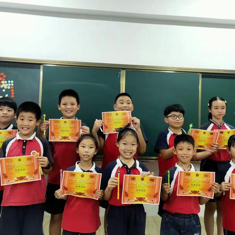 春季科技模型社团结课啦！