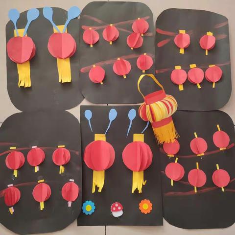 巧手绽放庆元旦——共绘精彩迎新年   羊里中心幼儿园大三班庆元旦主题活动