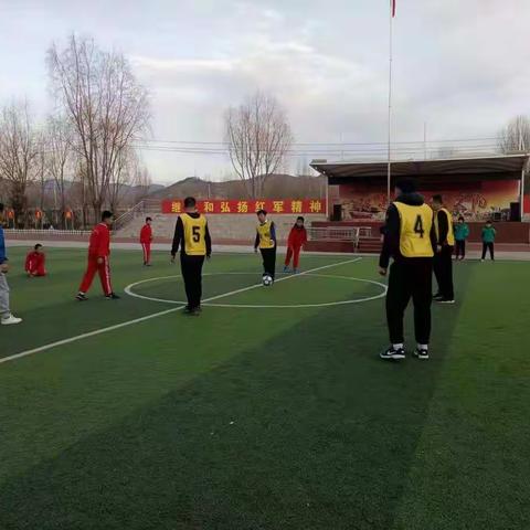 【永泰杯】雏鹰青少年足球俱乐部，实验小学校园赛。