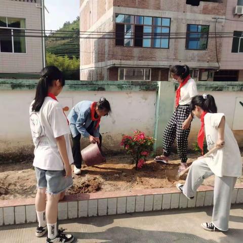 快乐劳动，幸福成长——长林小学劳动教育