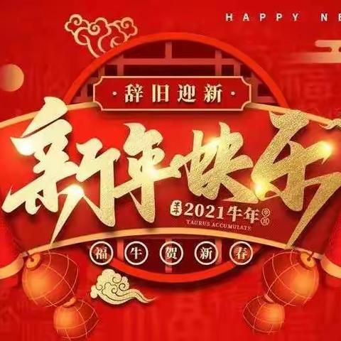 巧手迎新年  共庆牛年到——晨溪班孩子迎新活动