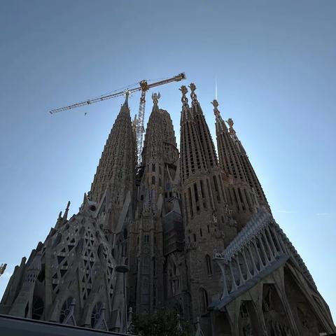 面朝大海 春暖花开 （29）--- 欧洲之旅 （13）