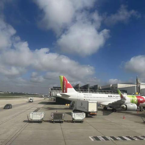 面朝大海 春暖花开（17）—— 欧洲之旅（1）