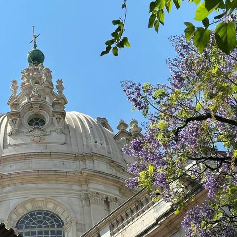 面朝大海 春暖花开（28）——  欧洲之旅（12）