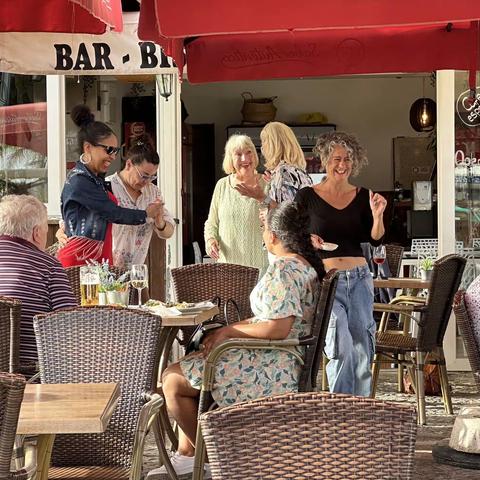 面朝大海 春暖花开 （21）—— 欧洲之旅 （5）