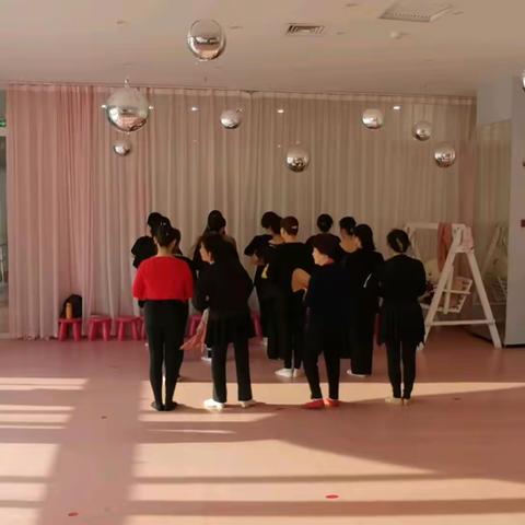 李老师课堂随拍