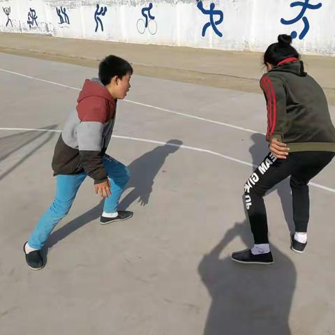 高城子小学🏀社团