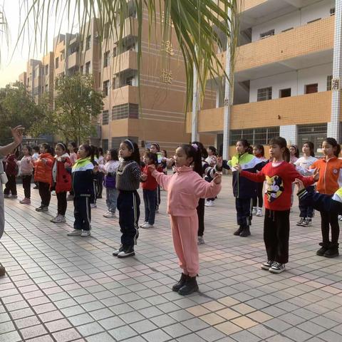 让成长绽放多样精彩——莲花小学音乐组第四周课后服务纪实