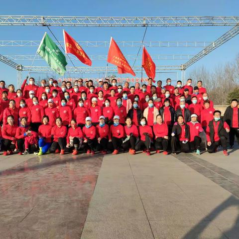 “跑有境，心无疆”---效鹏口腔大王站五公里欢乐赛！