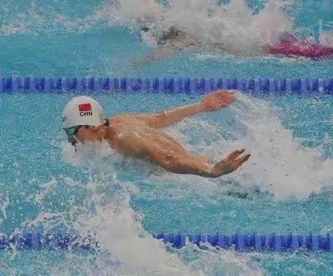 “水”与争锋 “泳”往直前 ——沙河街小学暑期游泳课程🏊🏻