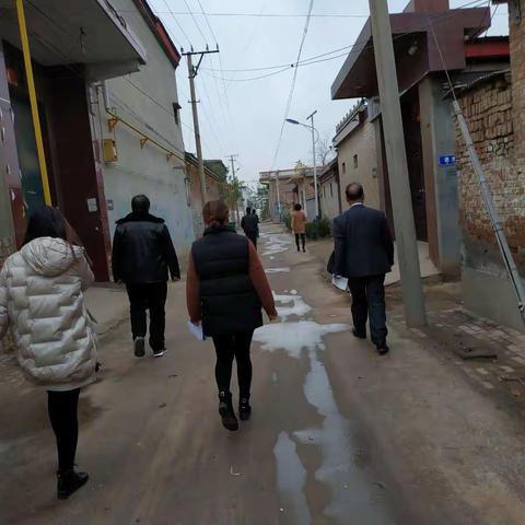 扶贫工作，我们在行动