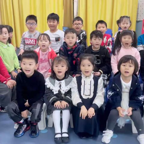 德兴幼儿园K3D班2.9日笔记