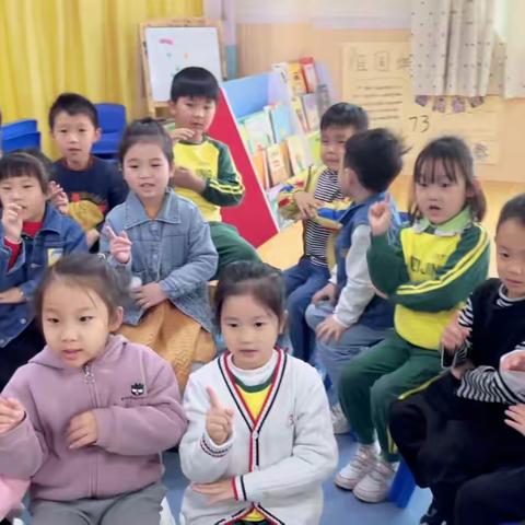 德兴幼儿园K3D班2.17日笔记