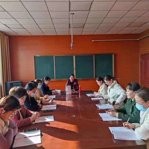 教学视导促成长 鼓足干劲勇前行|记博兴六中英语教学视导活动