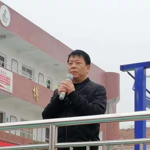 瑞“兔＂开学季，喜迎开学礼一一2023年李集街长岭小学春季开学N个第一次