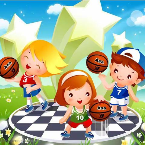 会城九龙幼儿园小班级——篮球🏀课堂