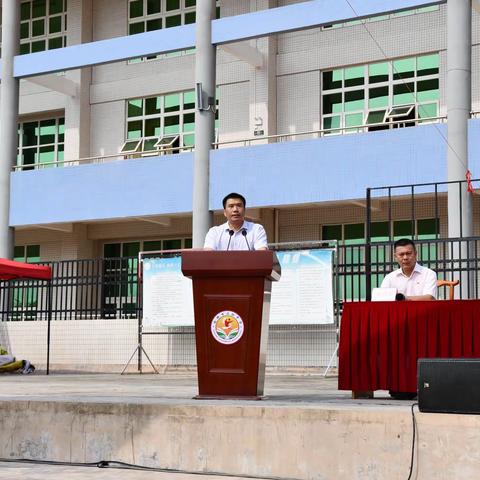 开学进行曲，追梦正当时        ——南雄市实验中学2020年秋季开学工作纪实