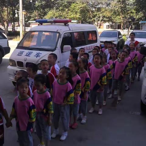 源禾亦德幼儿园【2019~童心向党.快乐起航】毕业班慰问活动