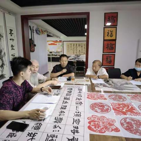 北京文房四宝协会 项目启动会/重阳节活动《烛光计划》传统文化普惠进家园