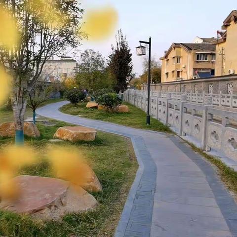 母亲河《淮安文渠》（2）中线