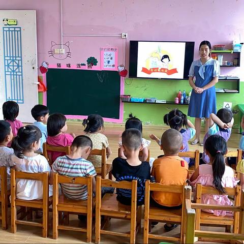 “我劳动，我快乐”武鸣区宁武镇宁武小学附设幼儿园张朗分园劳动节美篇