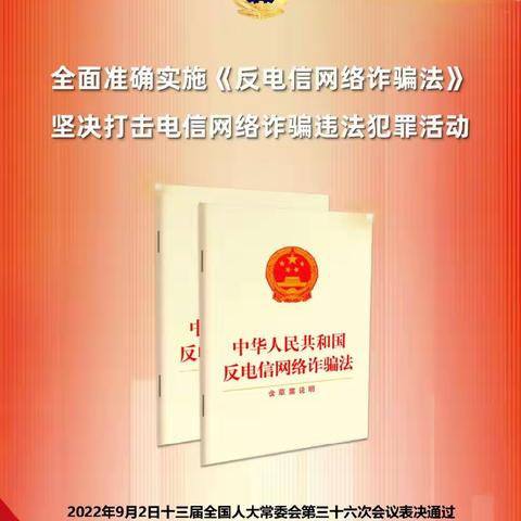 三元区星桥中心小学开展反电信网络诈骗法宣传