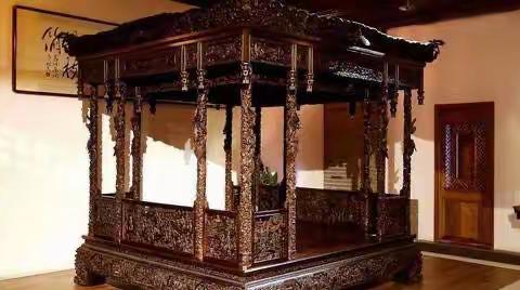 《中国床的变迁史》