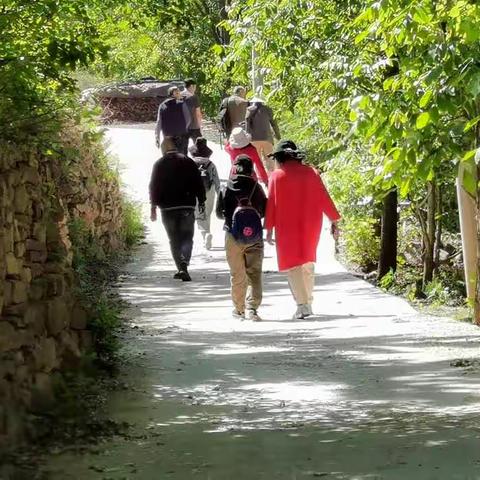 “寻美蒙阴”蒙阴县旅游摄影家协会走进坦埠