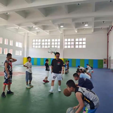 校外活动中心篮球