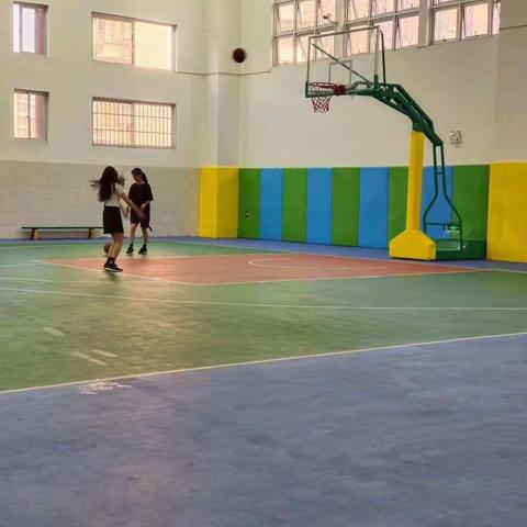 玩转快乐篮球，打造特色社团--大田县第二实验小学教师篮球社团纪实