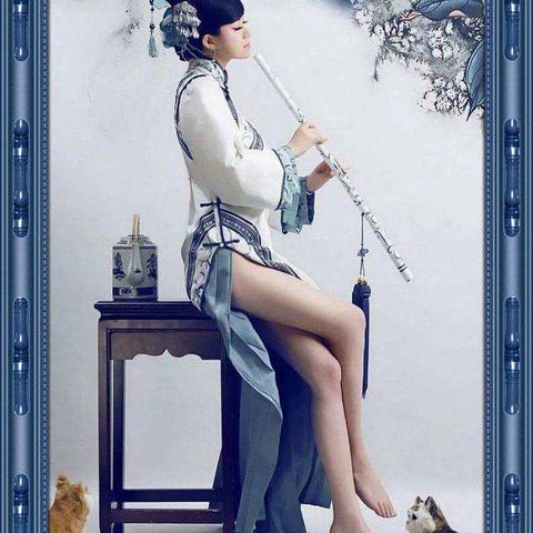 🌷你若不来  我怎敢老去——海之舞音画🌷