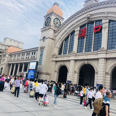 走进苏锡常，体味多彩江南文化——记2019年洪外七年级夏令营研学旅行