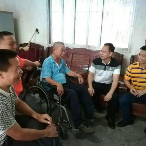 党的关怀暖人心