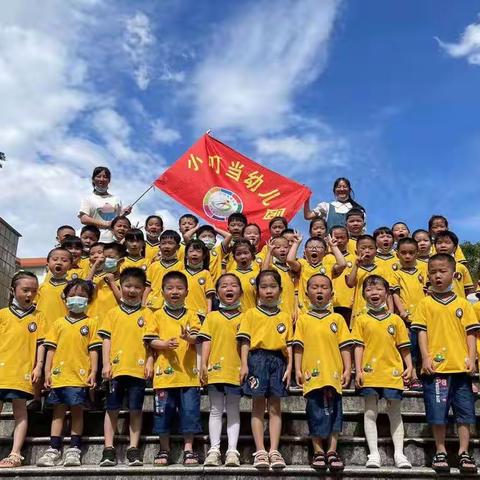 【学前教育宣传月】小学，你好！--小叮当幼儿园参观小学之旅